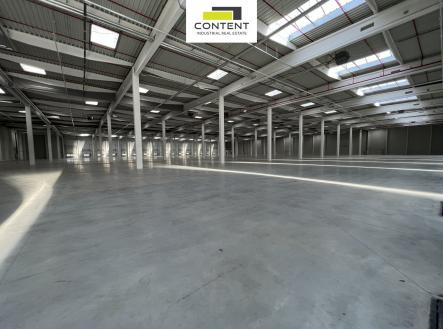 Pronájem výrobní prostory, 16 000 m²