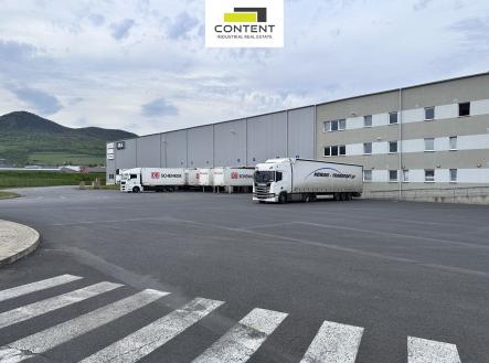 Pronájem skladovací prostor, 4 219 m²