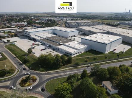 Pronájem skladovací prostor, 4 219 m²