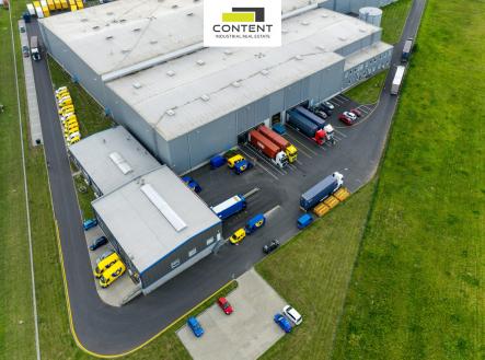 Pronájem skladovací prostor, 4 219 m²