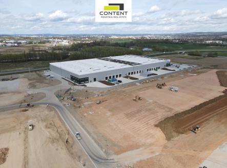 Pronájem výrobní prostor, 23 919 m²