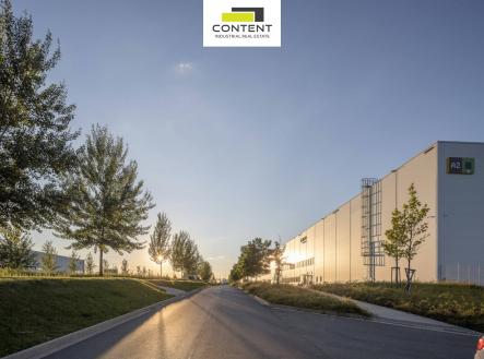 Pronájem výrobní prostor, 3 000 m²