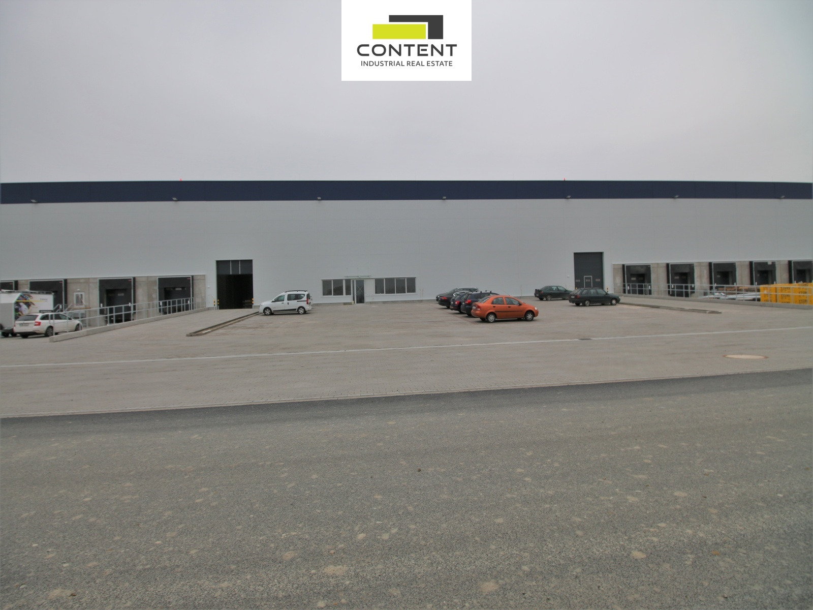 Pronájem skladu, výrobních prostor 3.500 m², Brno