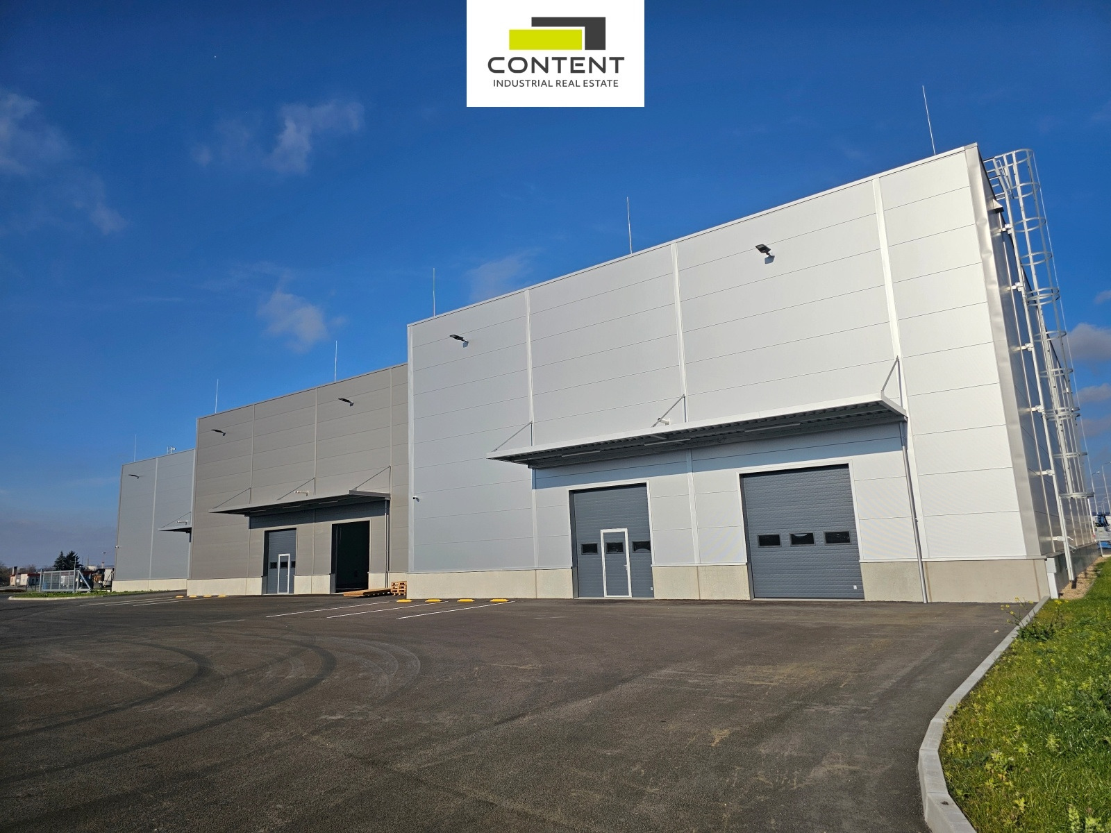 Pronájem skladu, výrobních prostor 816 m², Mladá Boleslav