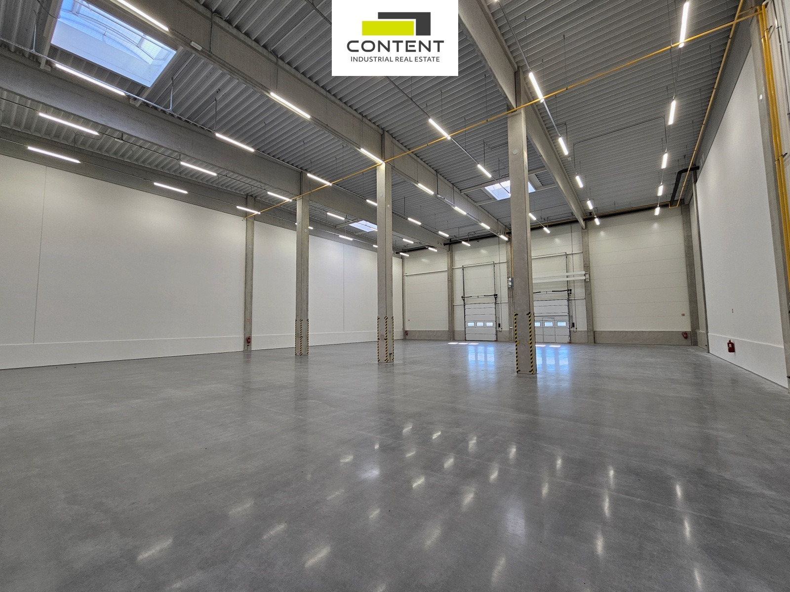 Pronájem skladu, výrobních prostor 816 m², Mladá Boleslav