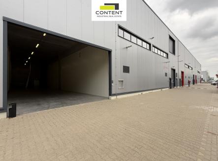 Pronájem skladovací prostor, 1 591 m²