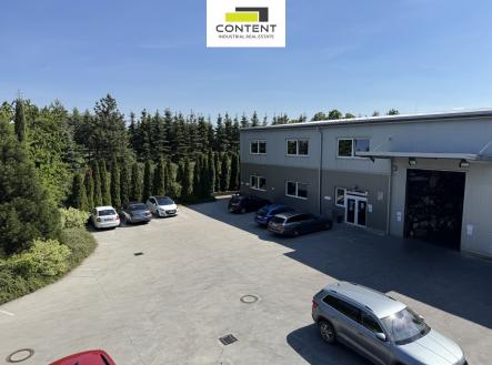 Prodej skladovací prostor, 26 545 m²