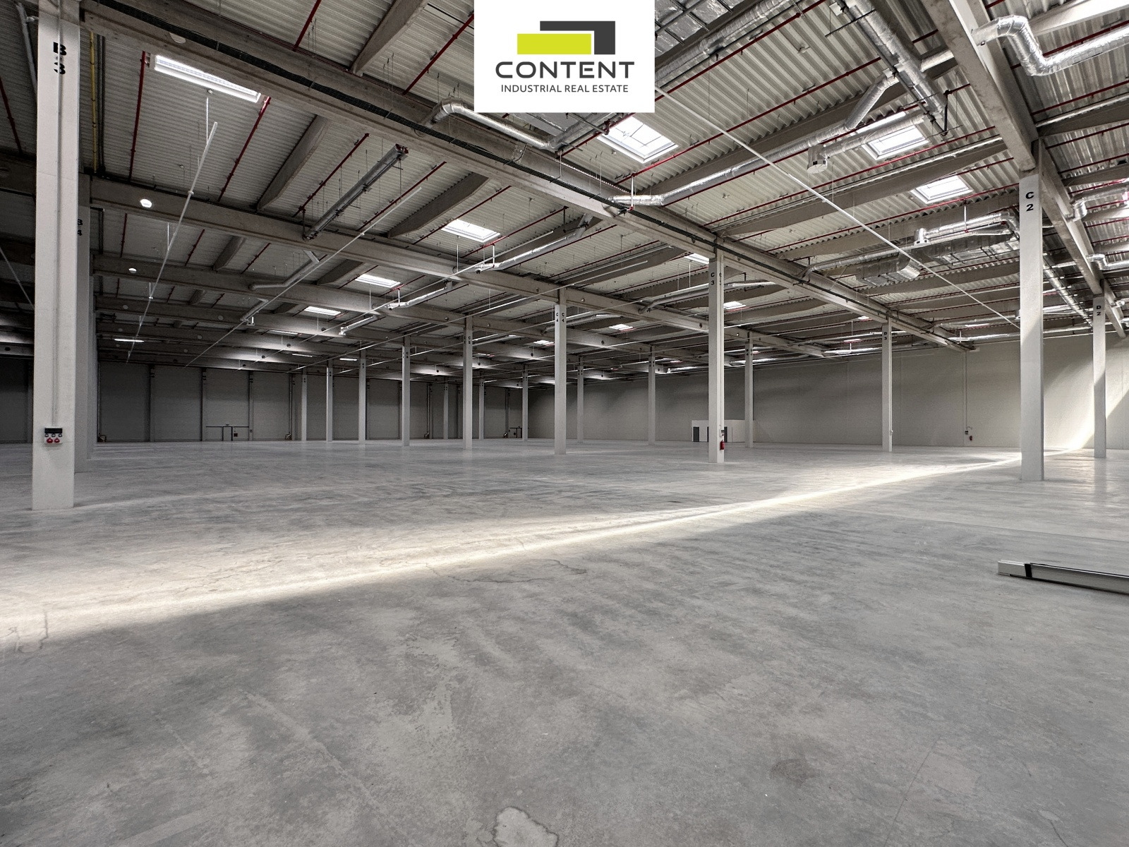 Pronájem novostavby skladu, výrobních prostor 19.825 m², Pohořelice