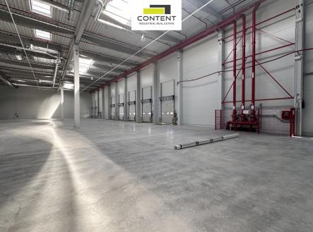 Pronájem výrobní prostor, 19 825 m²