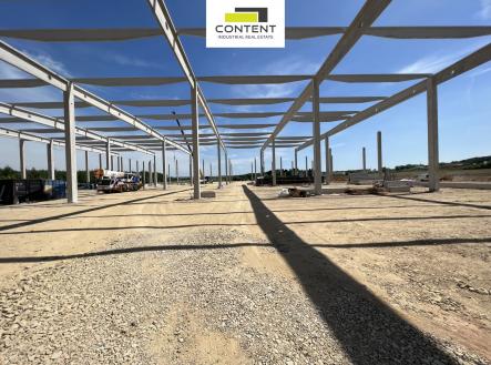 Pronájem skladovací prostor, 6 000 m²