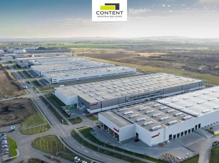 Pronájem výrobní prostor, 18 781 m²