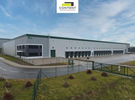 Pronájem výrobní prostor, 5 973 m²