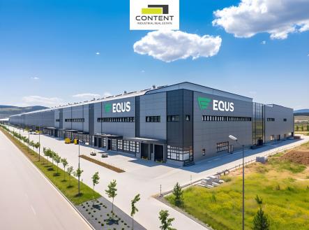 Pronájem výrobní prostor, 10 000 m²