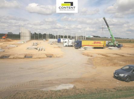 Pronájem výrobní prostor, 19 200 m²