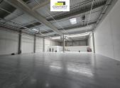 Pronájem výrobní prostor, 4 608 m²