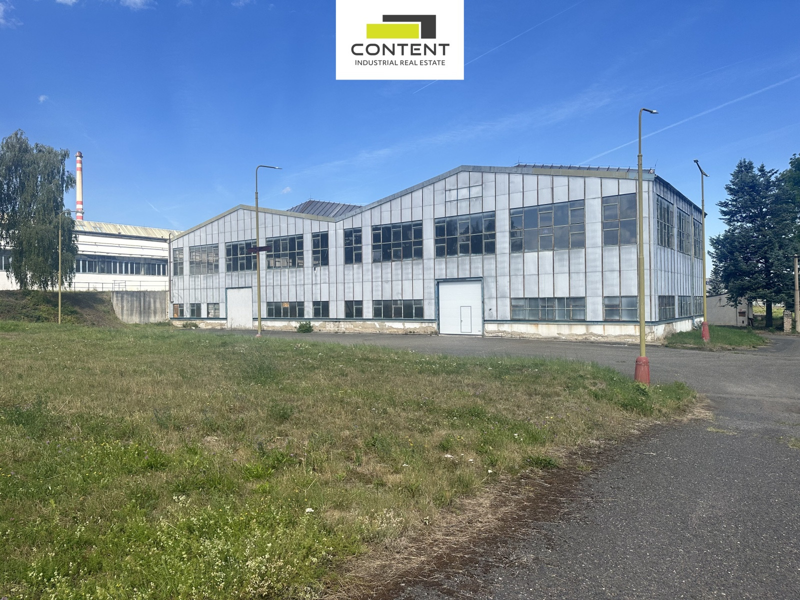 Pronájem skladu, výrobních prostor 2.050 m², Příbram