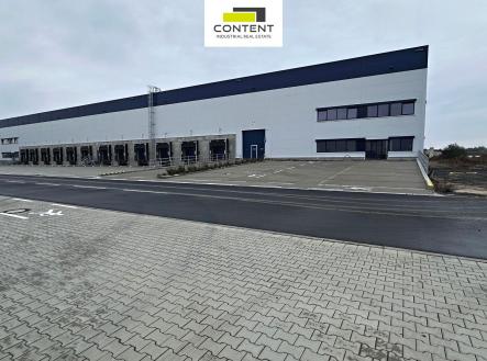 Pronájem výrobní prostor, 29 000 m²