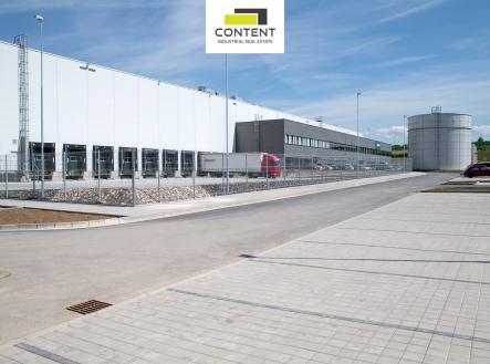 Pronájem skladovací prostor, 3 553 m²