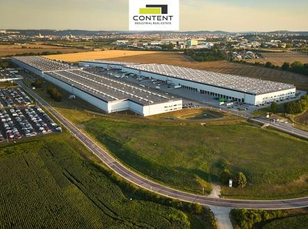 Pronájem výrobní prostor, 5 000 m²