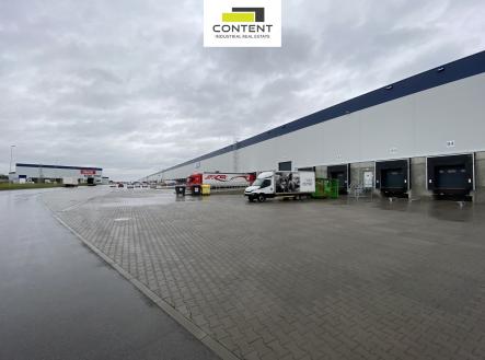Pronájem výrobní prostory, 5 000 m²