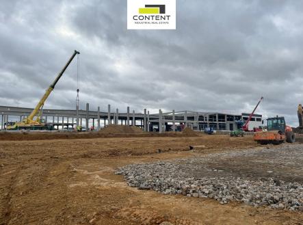 Pronájem skladovací prostor, 5 920 m²