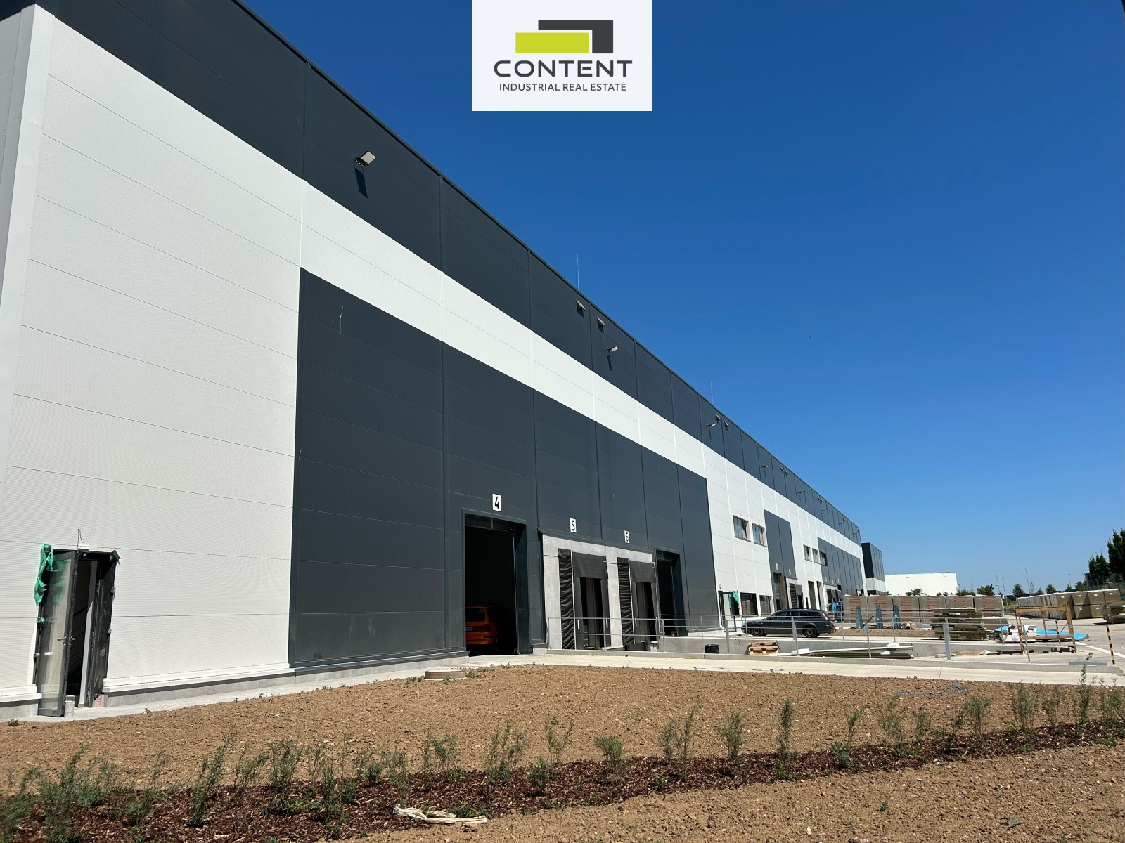 Pronájem skladu, výrobních prostor 5.920 m², Tuchoměřice, Praha - Západ