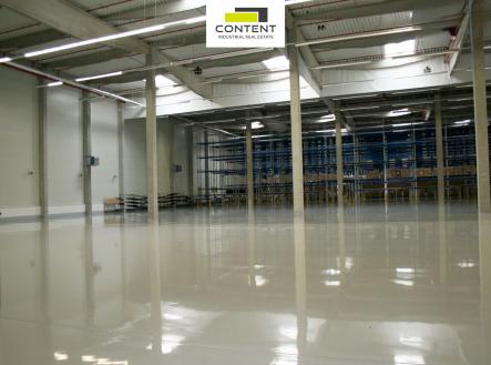 Pronájem výrobní prostor, 8 000 m²