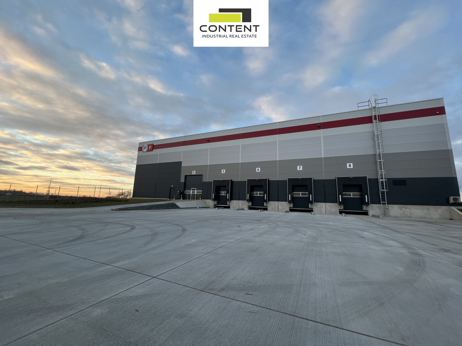 Pronájem skladu, výrobních prostor 4.439 m², Olomouc - Nemilany