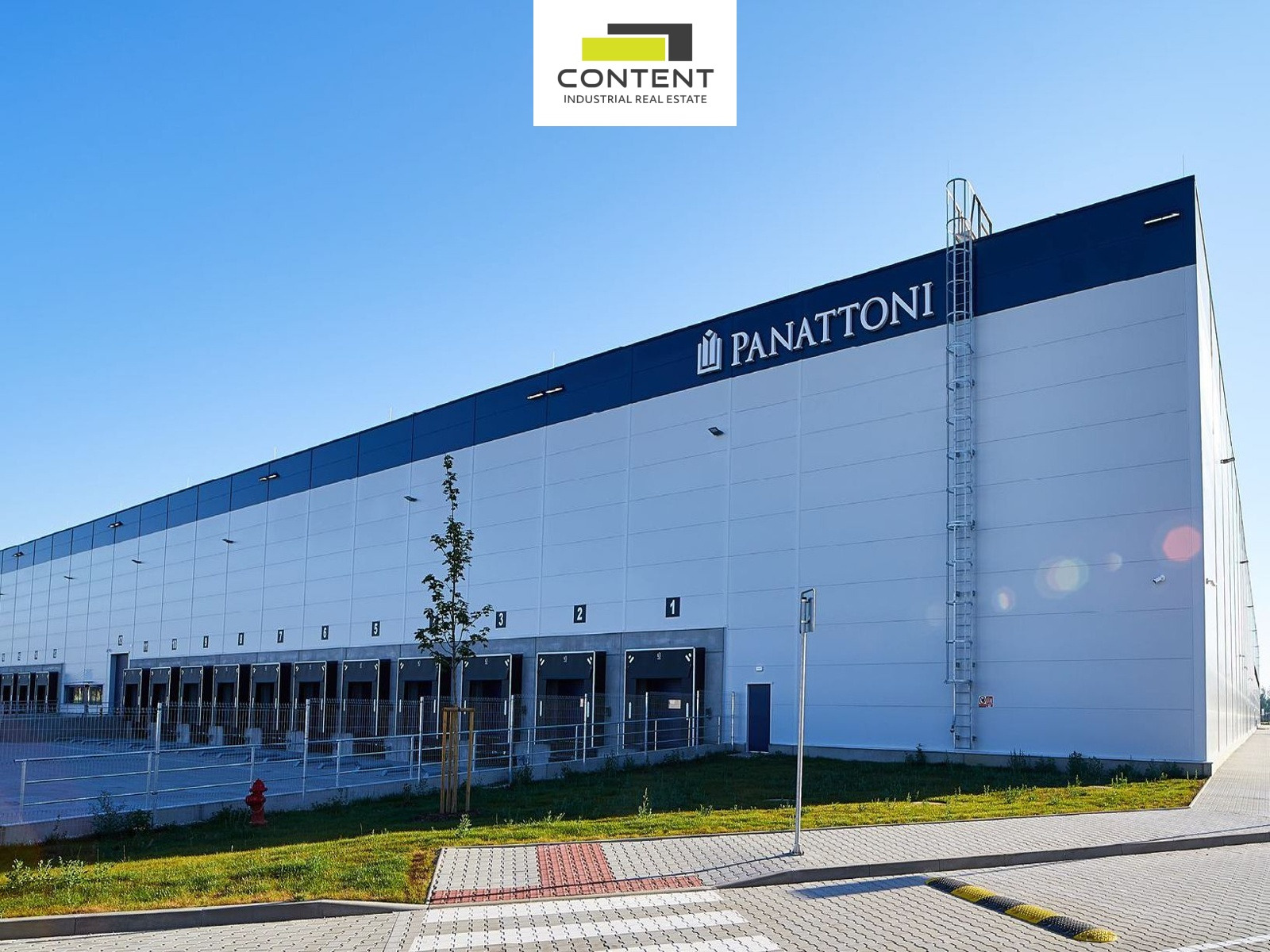 Pronájem skladových, výrobních prostor 9.330 m², Most