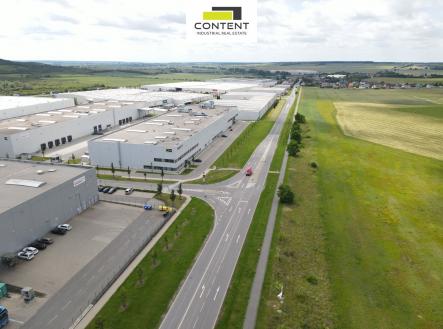 Pronájem výrobní prostor, 4 724 m²