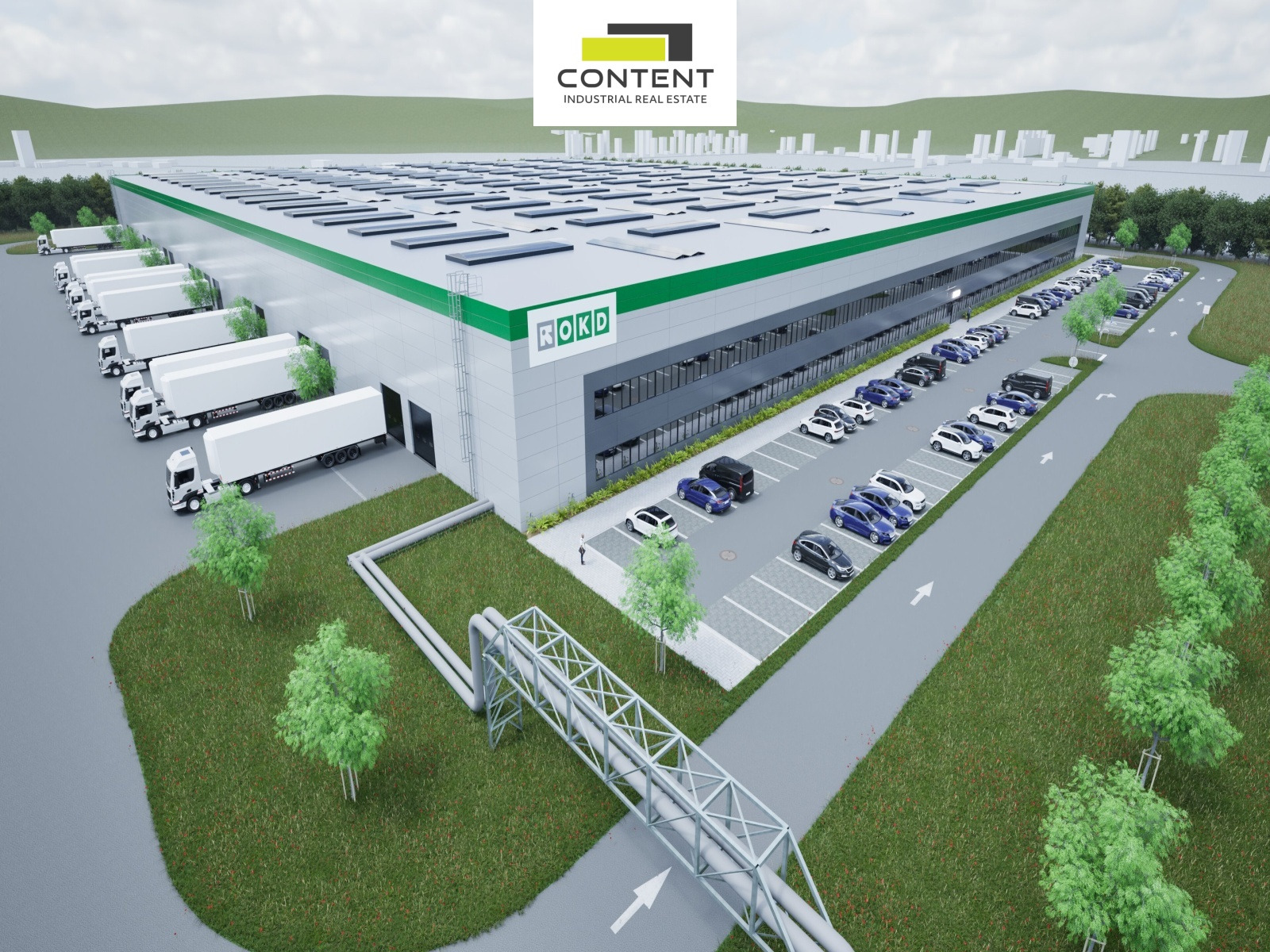 Pronájem skladu, výrobních prostor 5.000 m², Karviná - Staré Město