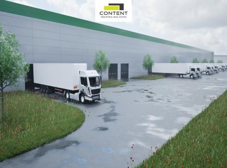 Pronájem skladovací prostor, 5 000 m²