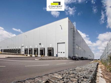 Pronájem skladovací prostor, 6 183 m² obrázek