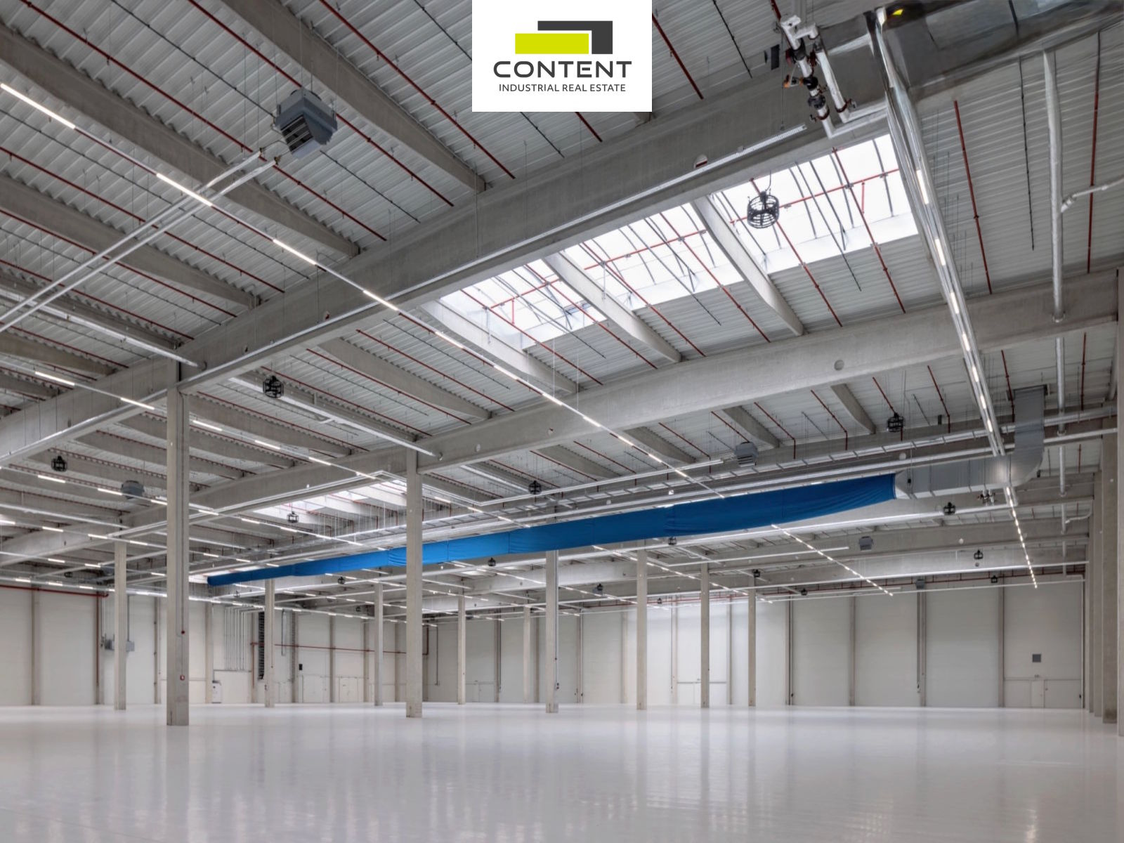 Pronájem výrobních prostor, skladu 6.183 m², Hustopeče, D7