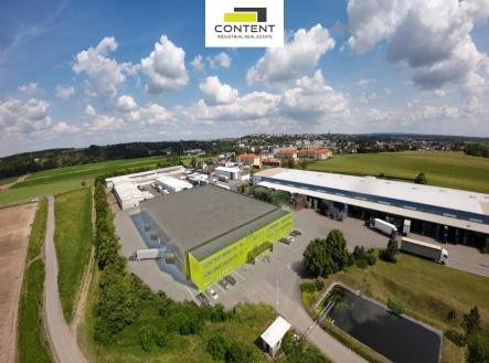 Pronájem skladovací prostor, 5 000 m²