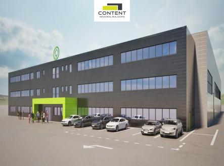 Pronájem skladovací prostor, 5 000 m²