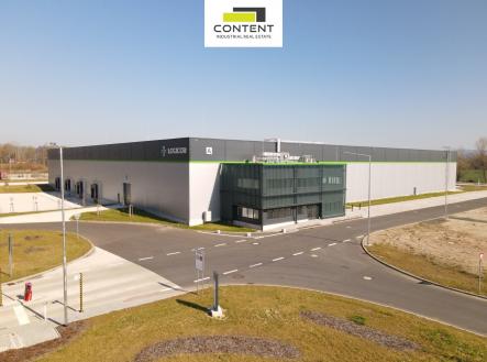 Pronájem výrobní prostor, 2 000 m²