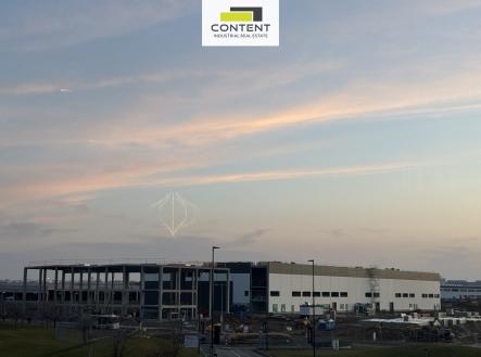 Pronájem výrobní prostor, 4 000 m²