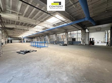 Pronájem skladovací prostor, 4 905 m²