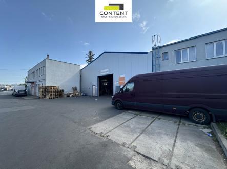 Pronájem skladovací prostor, 4 905 m²