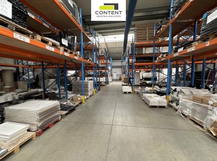 Pronájem skladovací prostor, 4 905 m²