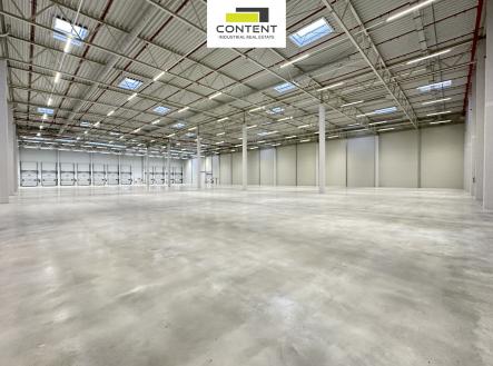 Pronájem skladovací prostor, 20 940 m²