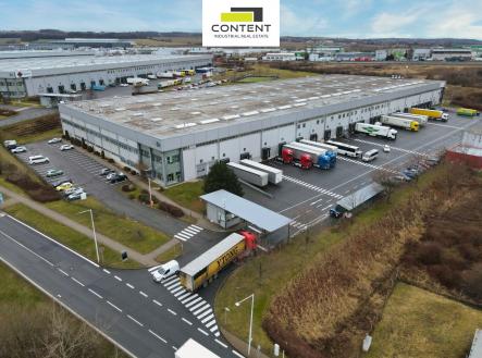 Pronájem skladovací prostor, 20 940 m²