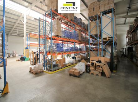 Pronájem skladovací prostor, 4 000 m²