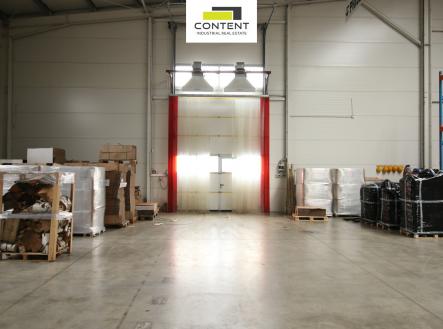 Pronájem skladovací prostor, 4 000 m²