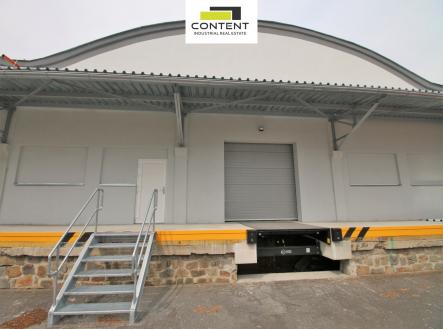 Pronájem skladovací prostor, 1 170 m²