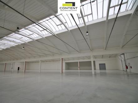 Pronájem skladovací prostor, 1 170 m²