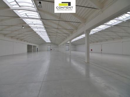 Pronájem skladovací prostor, 1 170 m²