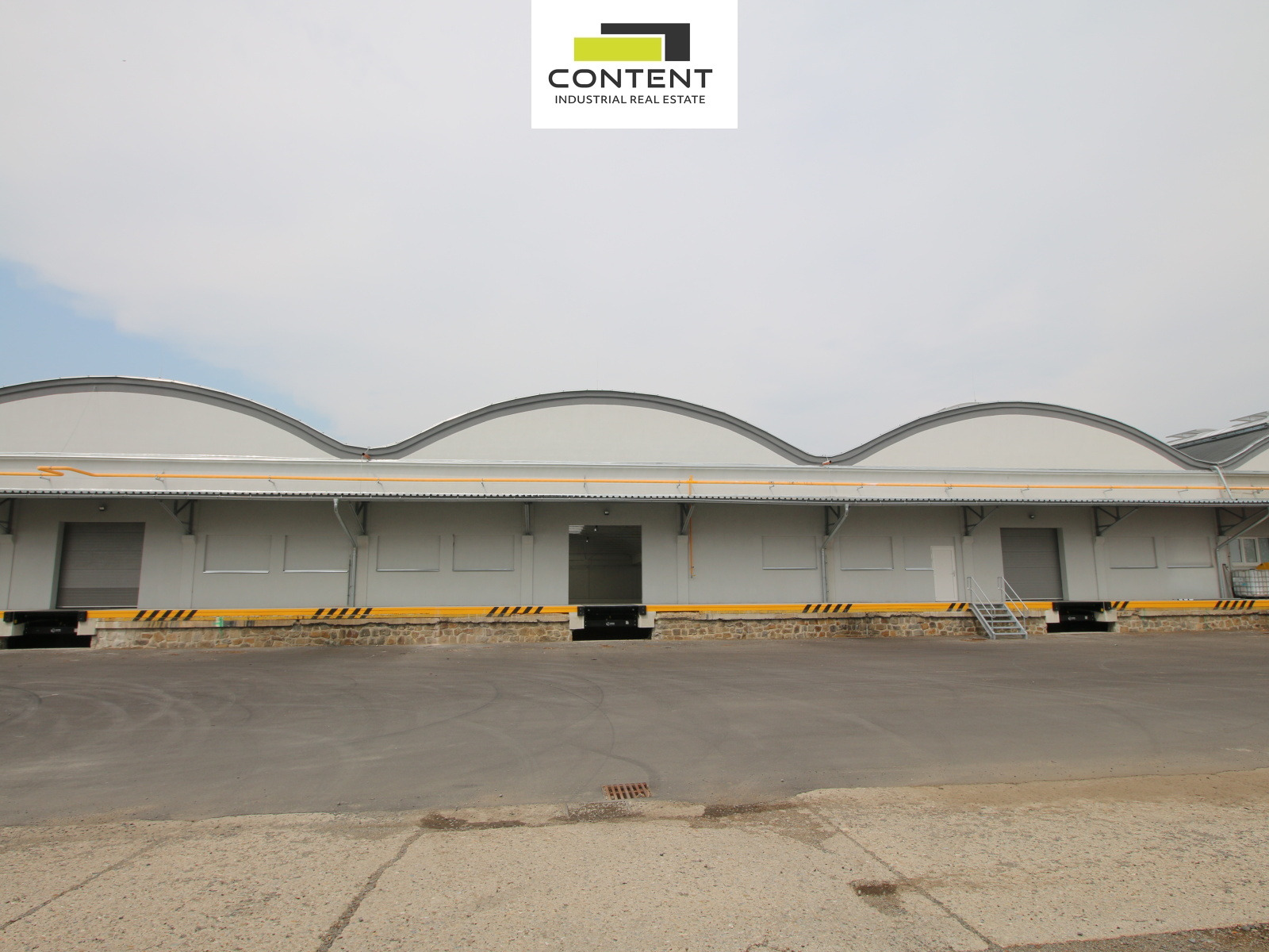 Pronájem skladu, výrobních prostor 1.170 m², Rousínov