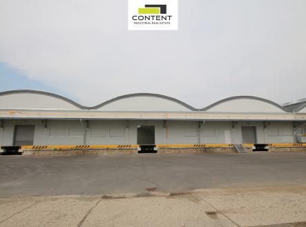 Pronájem skladovací prostor, 1 170 m²